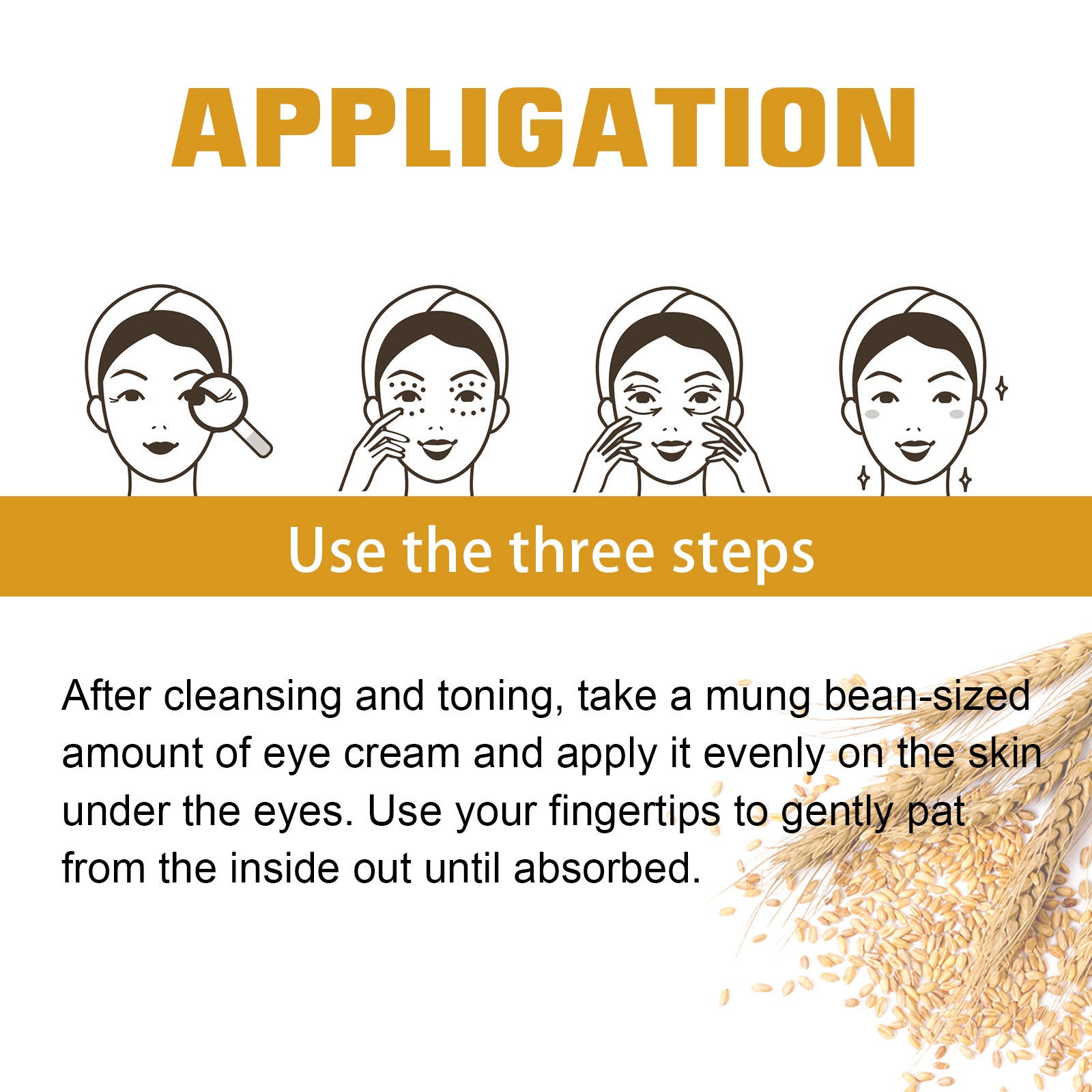 Anti-Wrinkle Moisturizing Eye Cream