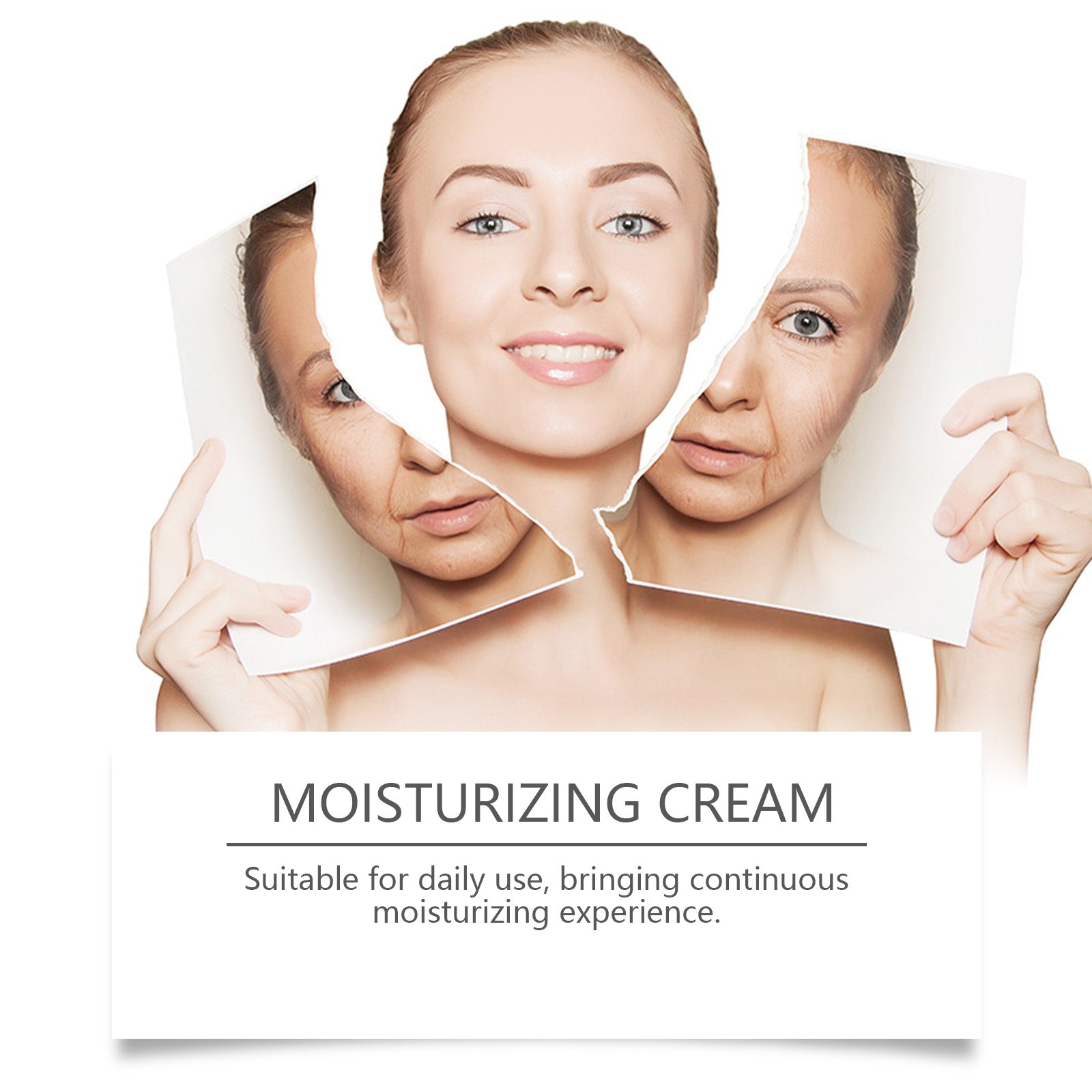 Hoygi Anti-Aging Brightening &amp; Hydrating Face Cream