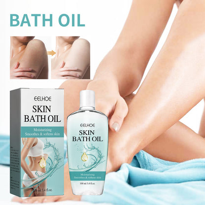 Eelhoe Shower Oil – Moisturizing &amp; Skin Repair Body Care - Opaline Glam Beauty