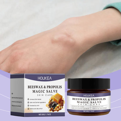 Houkea Propolis Nourishing Body Cream