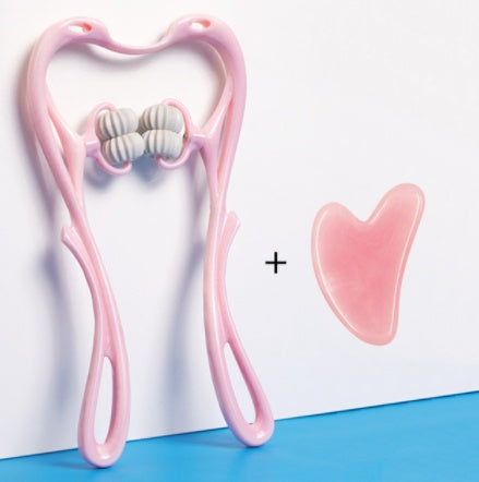 Manual Neck Massager Roller