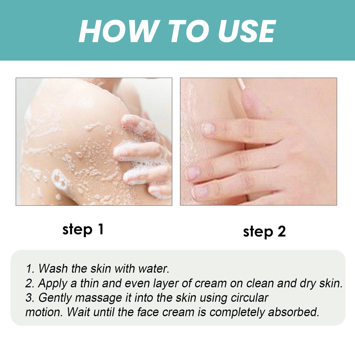 Eelhoe Shower Oil – Moisturizing &amp; Skin Repair Body Care - Opaline Glam Beauty