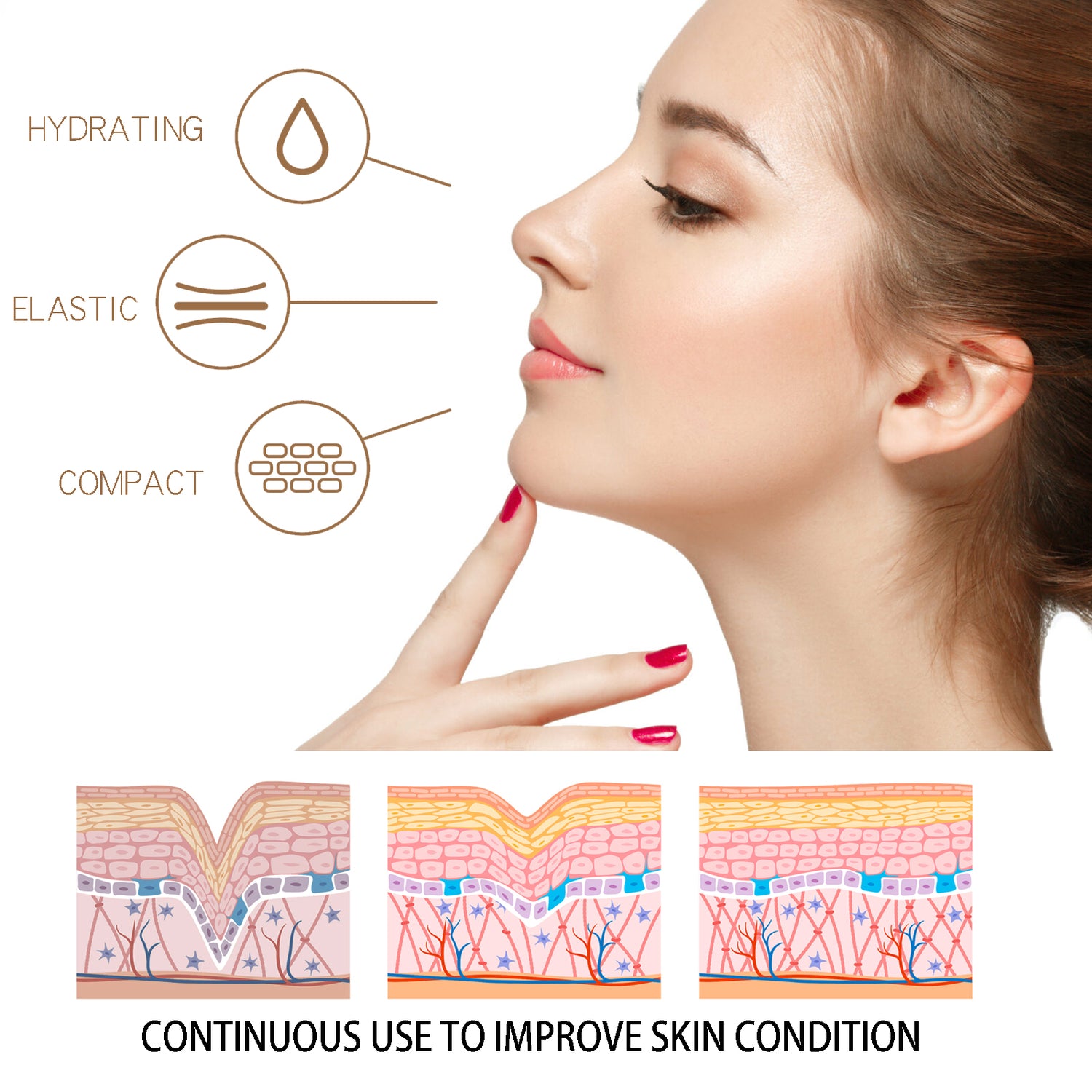 Hoygi Anti-Wrinkle Firming &amp; Brightening Face Cream
