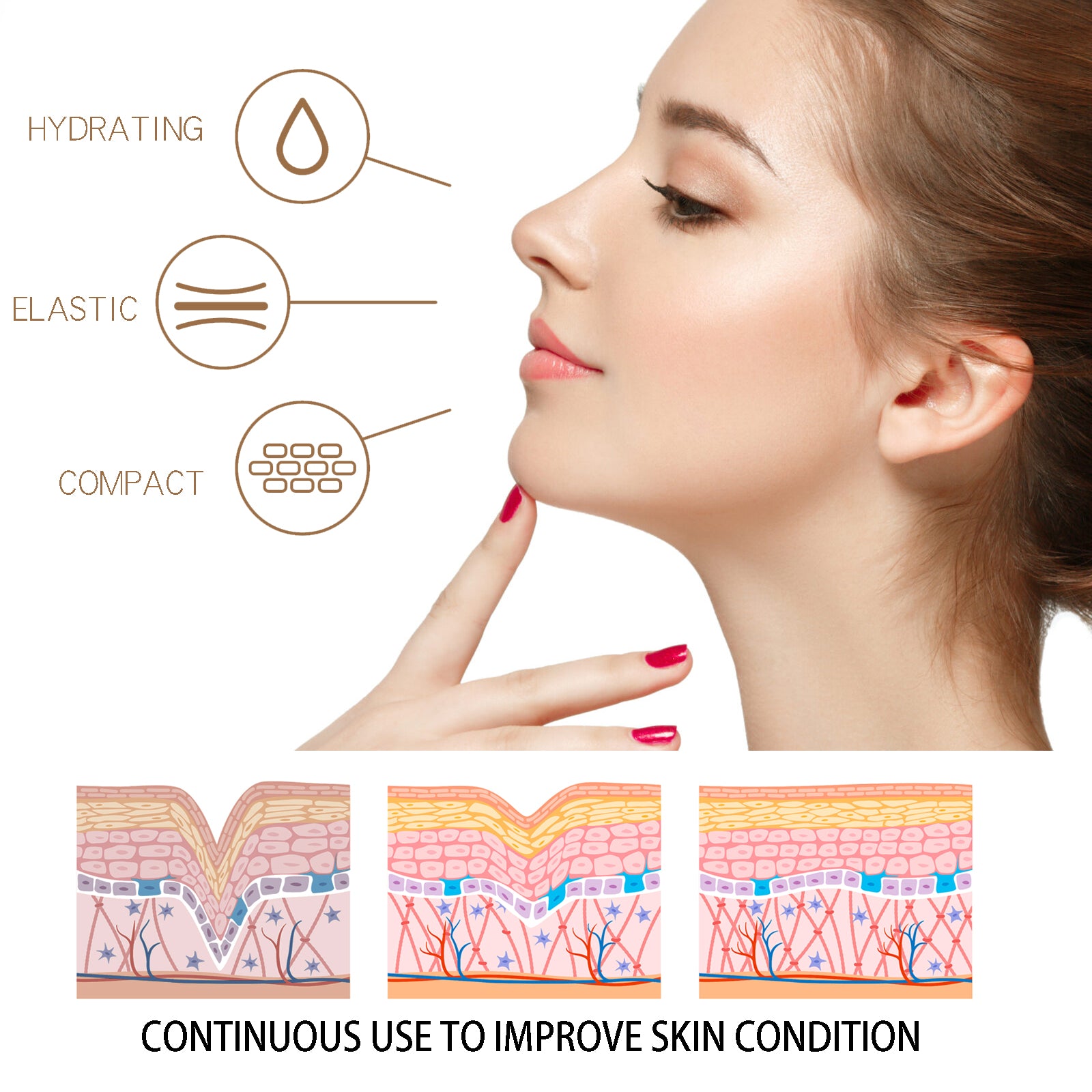 Hoygi Anti-Wrinkle Firming &amp; Brightening Face Cream