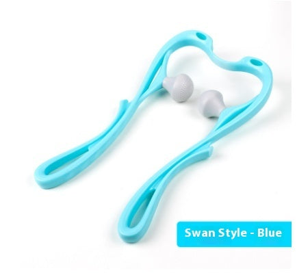Manual Neck Massager Roller