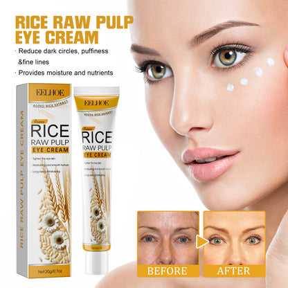 Anti-Wrinkle Moisturizing Eye Cream