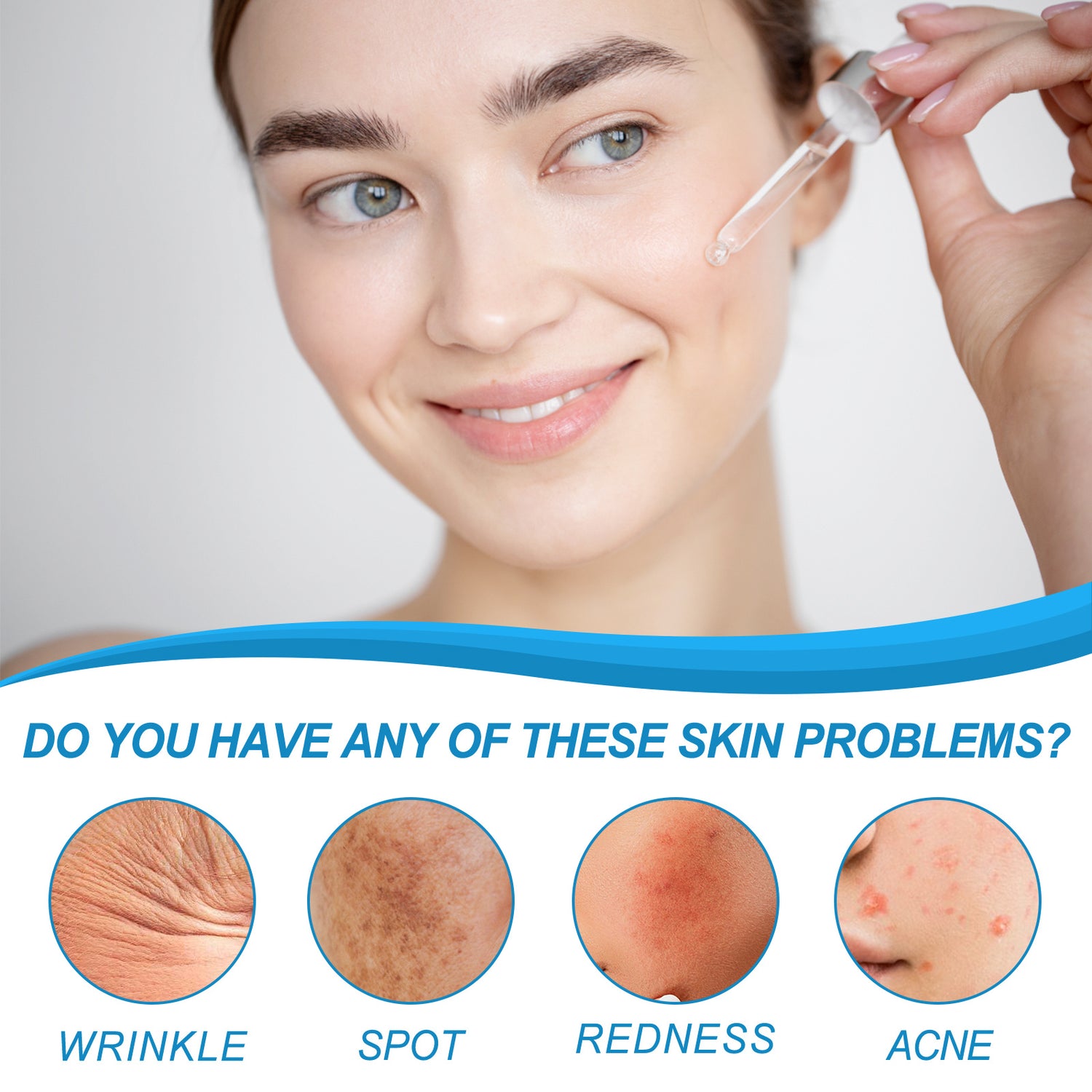 B5 Facial Serum Anti-Aging Moisturizing Serum