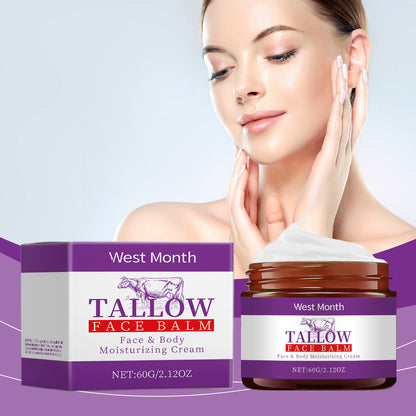 West&amp;Month Butter Moisturizing Face Cream