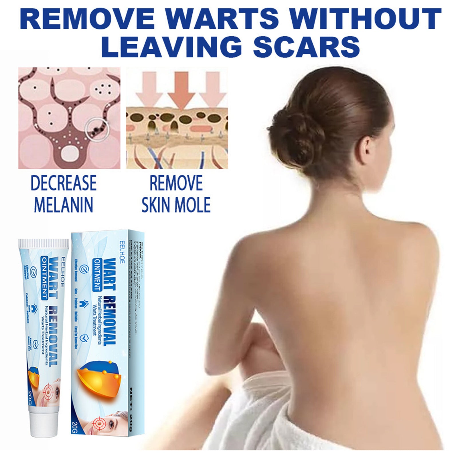 EELHOE Cleansing &amp; Skin Repair Cream