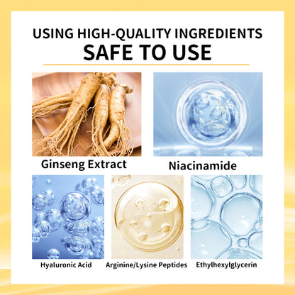Ginseng Face Serum – Firming &amp; Hydrating Skin Care