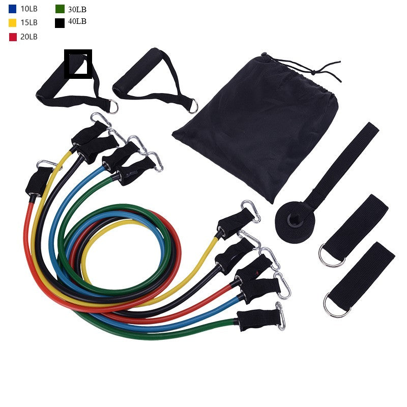 portable fitness equipment