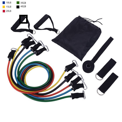 portable fitness equipment