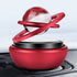 Car perfume seat decoration - Opaline Glam Beauty