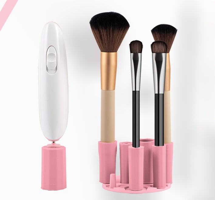 Makeup brush cleaner - Opaline Glam Beauty