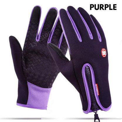 Winter Touch Screen Sports Gloves