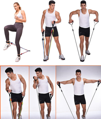 portable fitness equipment