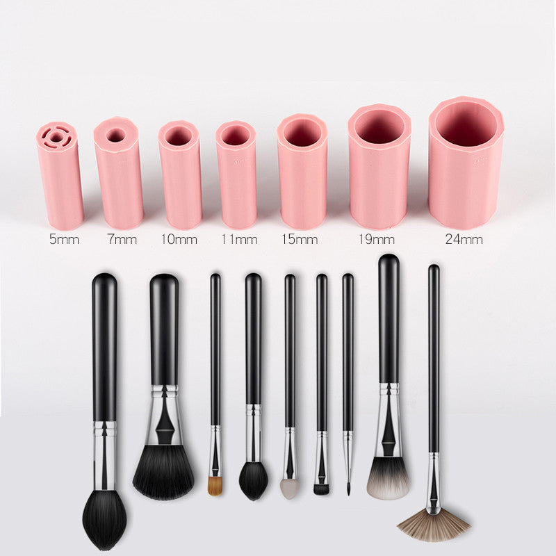 Makeup brush cleaner - Opaline Glam Beauty