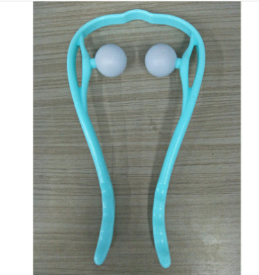 Manual Neck Massager Roller