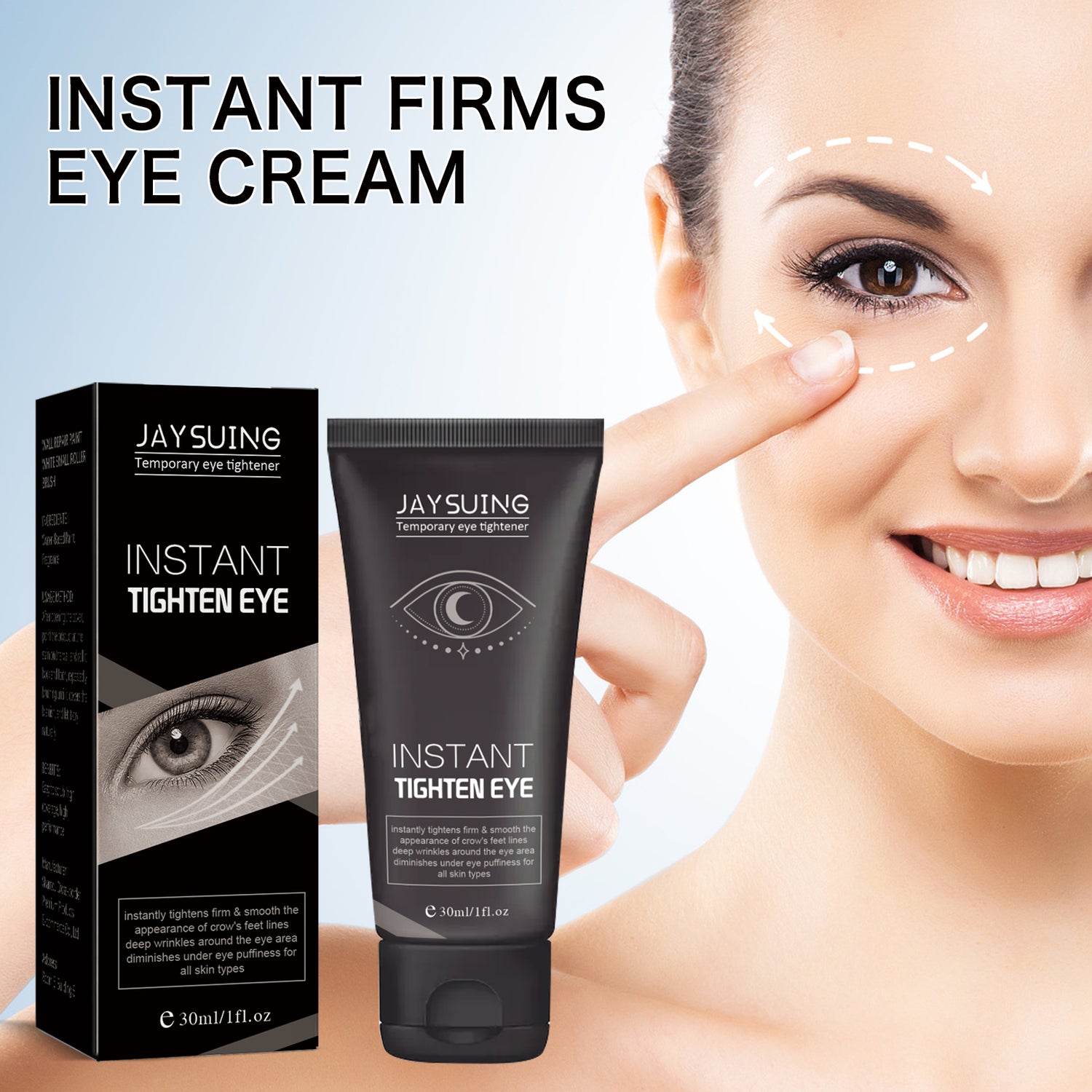 Jaysuing Firming Eye Cream