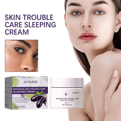 Jaysuing Hydrating Night Repair Sleep Cream