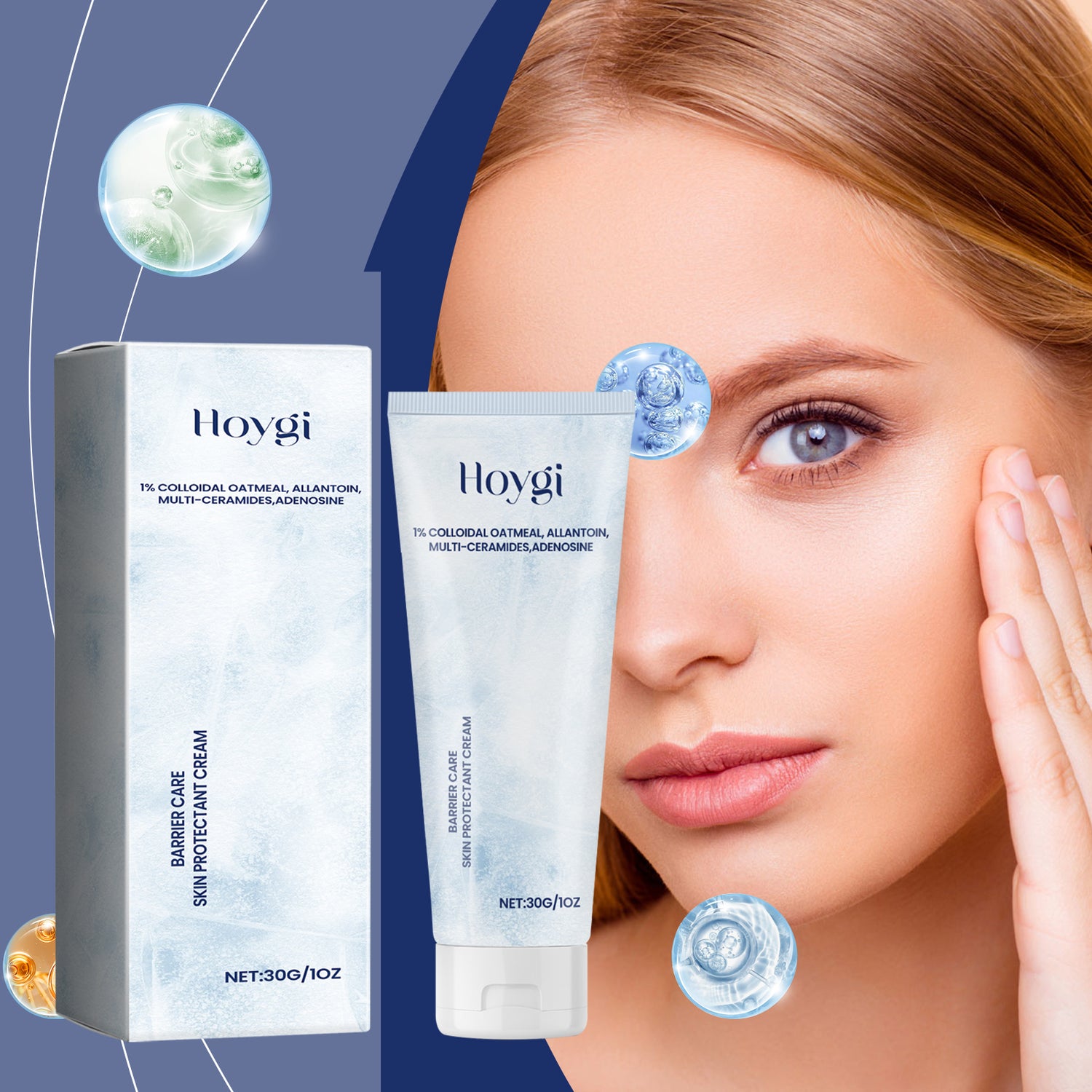 Hoygi Ceramide Brightening &amp; Firming Isolation Cream