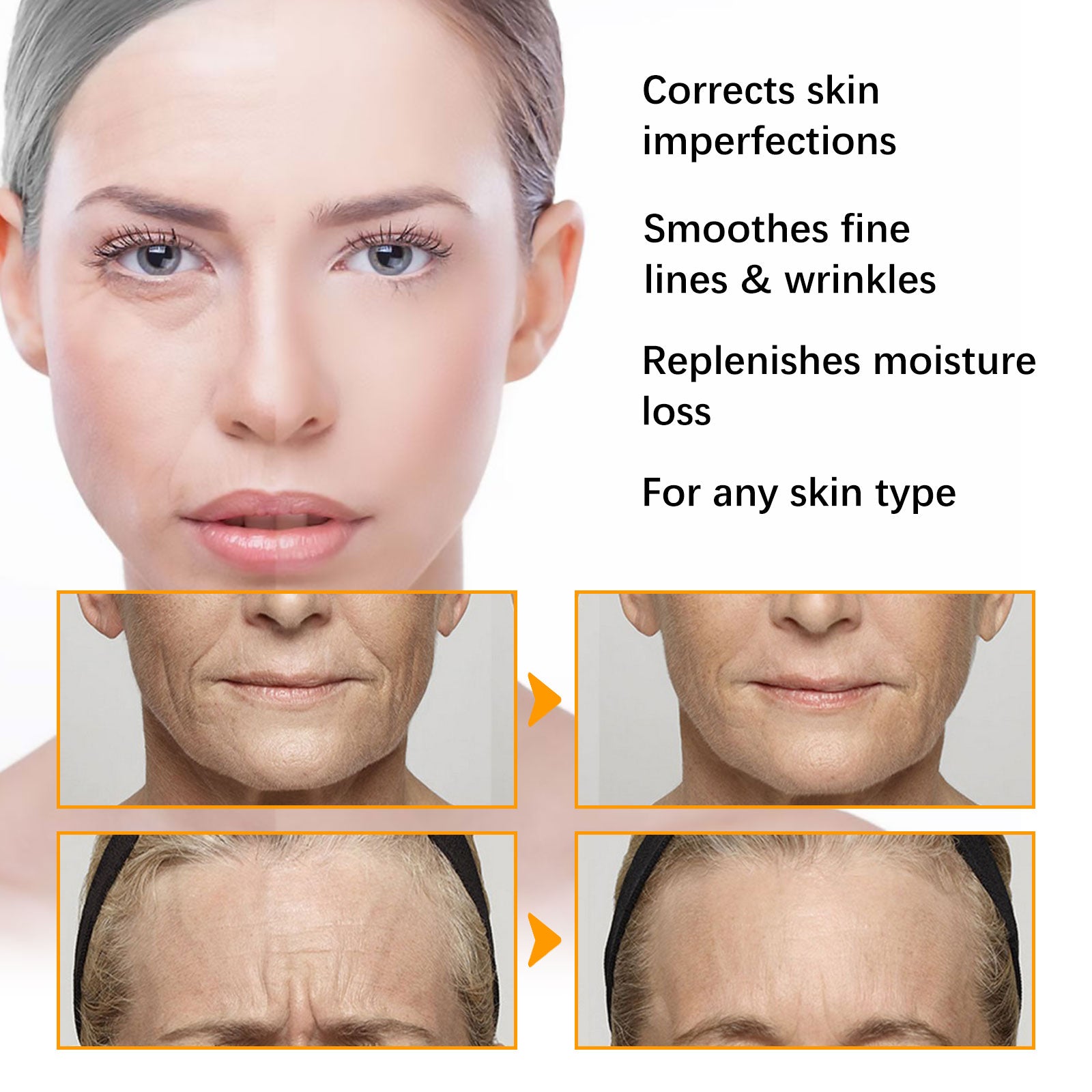 Turmeric Firming &amp; Brightening Anti-Aging Face Cream