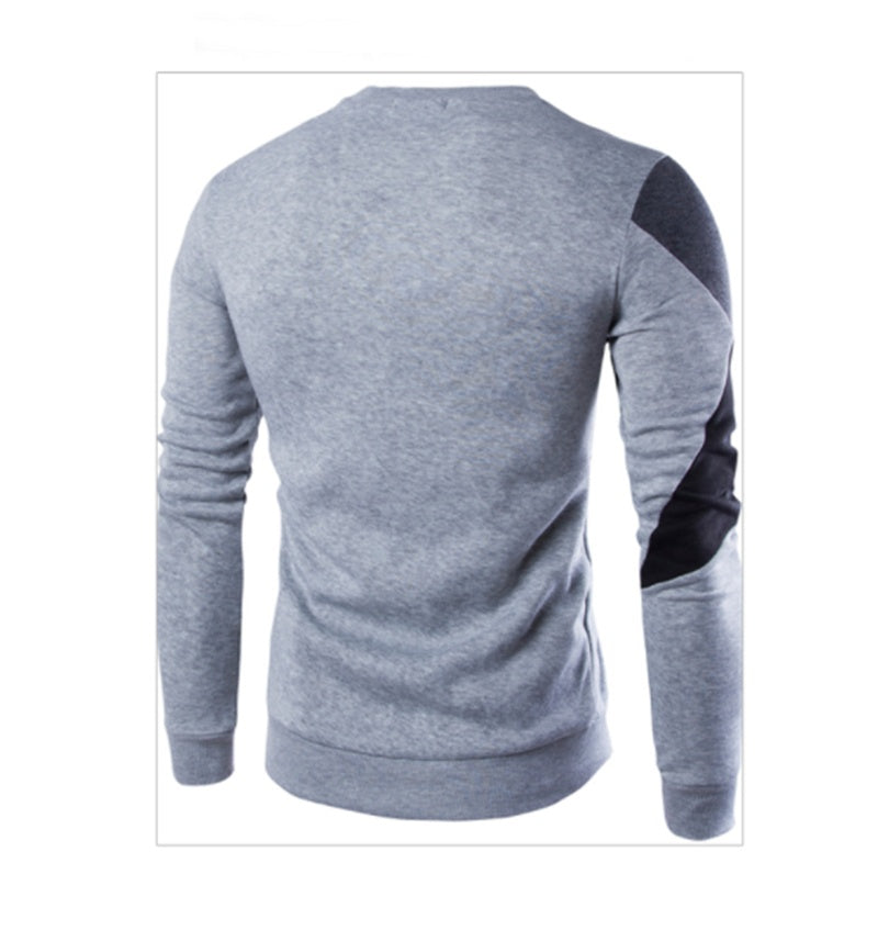 men’s knitted sweater
