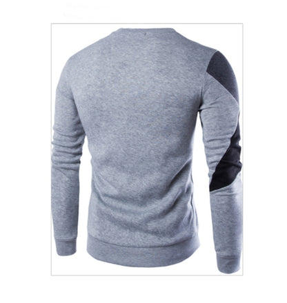 men’s knitted sweater