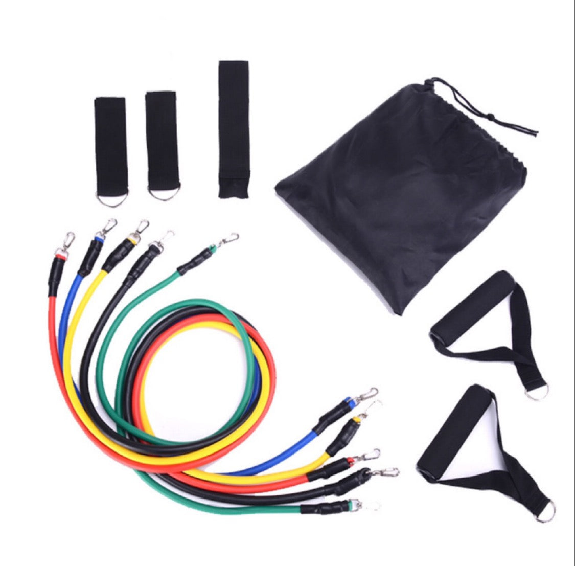 portable fitness equipment