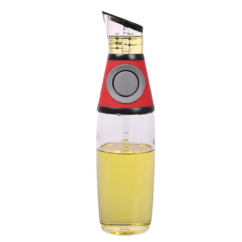 500ml Glass Oil Bottle