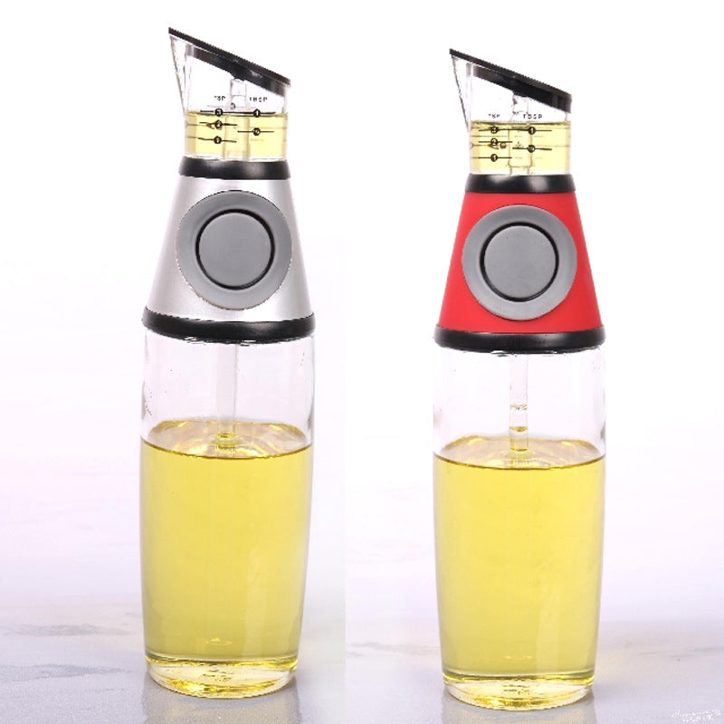 500ml Glass Oil Bottle