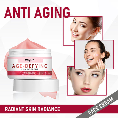 Wiyun Age-Defying Firming &amp; Moisturizing Cream