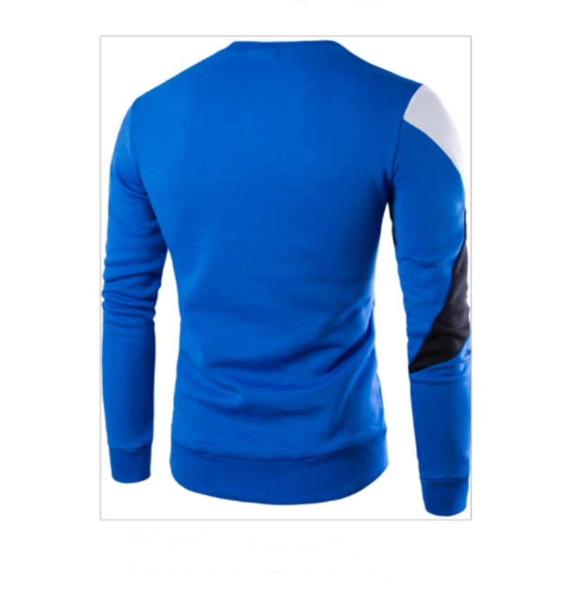 men’s knitted sweater