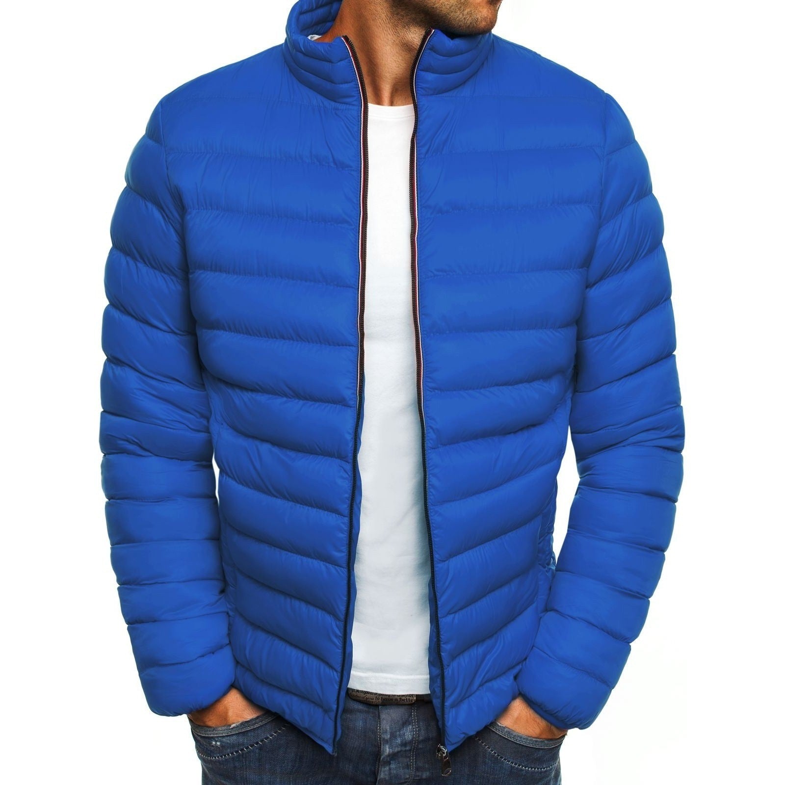 men’s cotton jacket