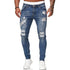 men’s ripped skinny jeans