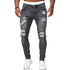 men’s ripped skinny jeans