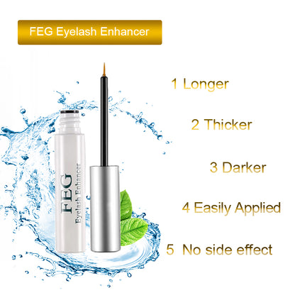 Eyelash Growth Serum Thick Nourish Eyelash Growth Serum - Opaline Glam Beauty