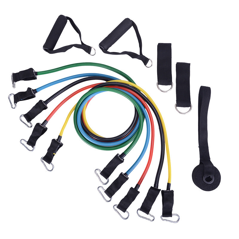 portable fitness equipment