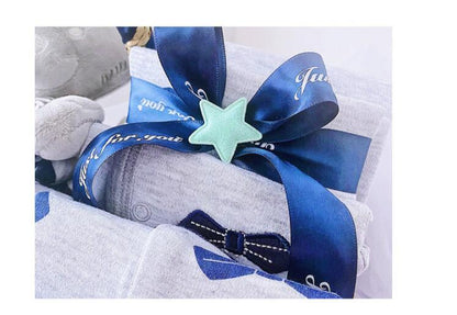 Newborn Boy Baby Clothes Set Gift Box Autumn And Winter - Opaline Glam Beauty