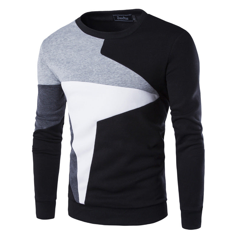 men’s knitted sweater