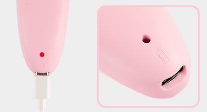 Makeup brush cleaner - Opaline Glam Beauty