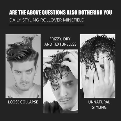 Hair Styling &amp; Moisturizing Spray with Niacinamide &amp; Plant Extracts