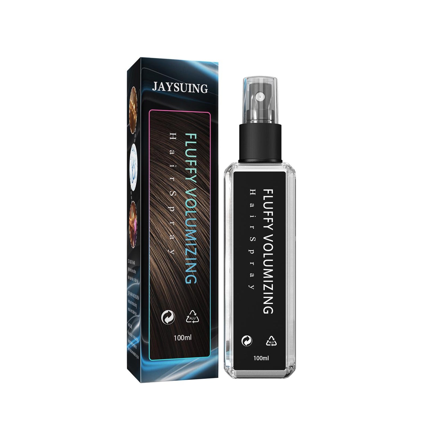 Hair Styling &amp; Moisturizing Spray with Niacinamide &amp; Plant Extracts