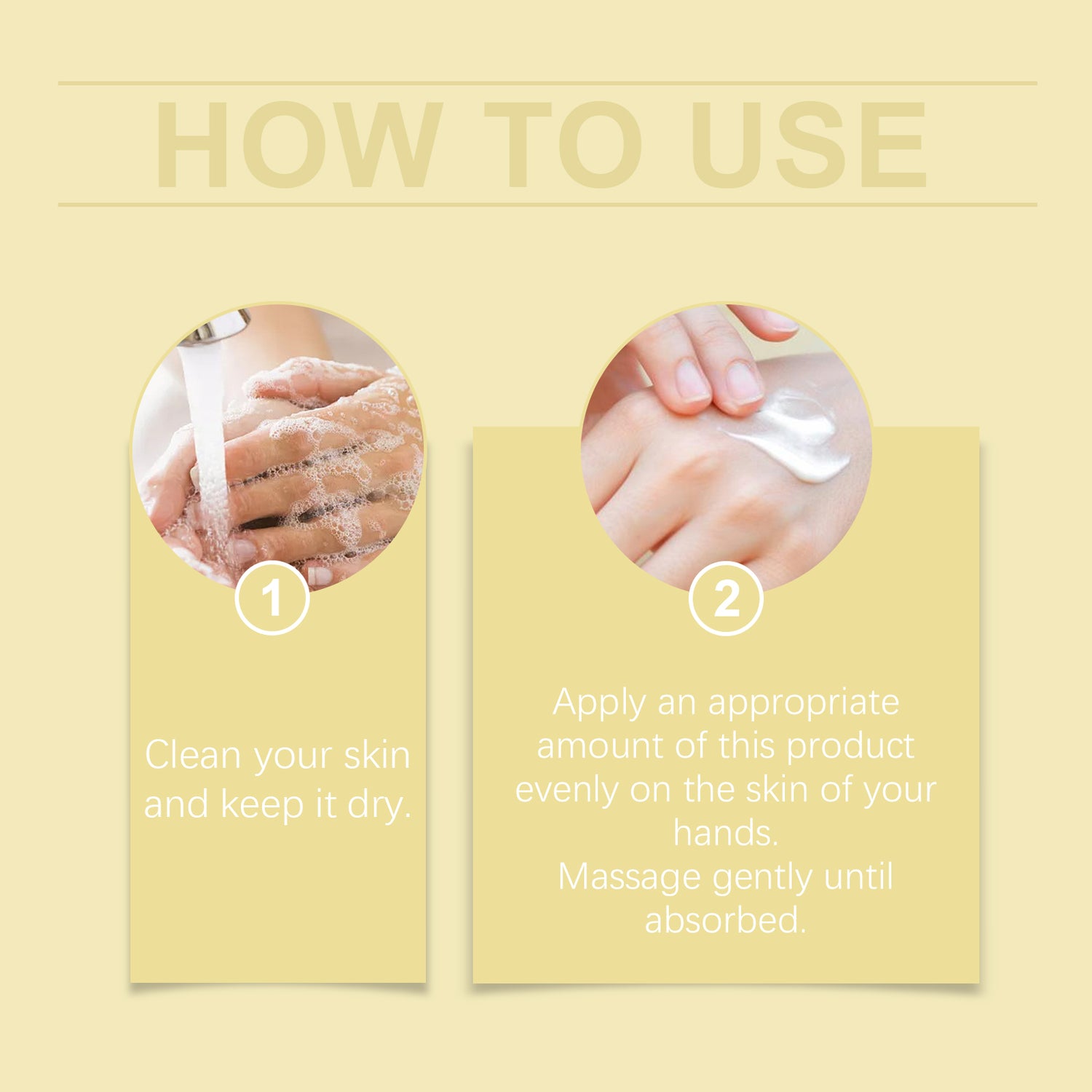 EELHOE Rose Moisturizing Hand &amp; Foot Cream