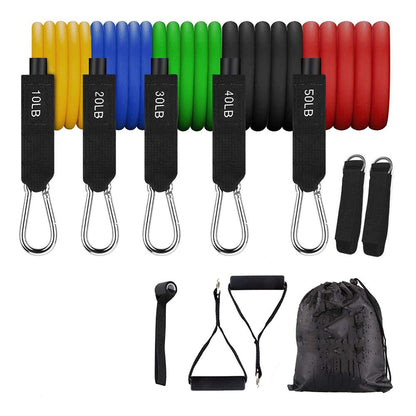 portable fitness equipment