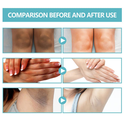 EELHOE Black Echinacea Whitening Body Repair Cream