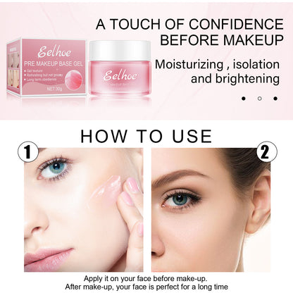 EELHOE Pre-Makeup Moisturizing Base Cream