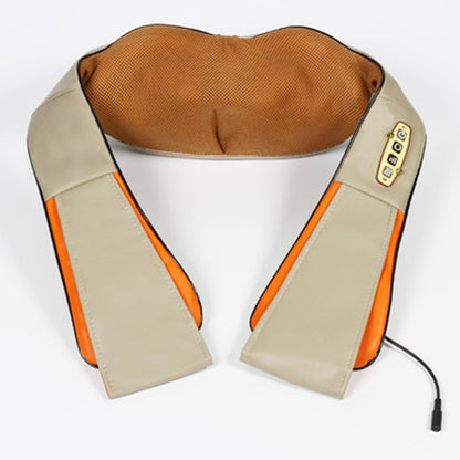 Cervical spine kneading massage shawl - Opaline Glam Beauty