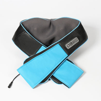 Cervical spine kneading massage shawl - Opaline Glam Beauty