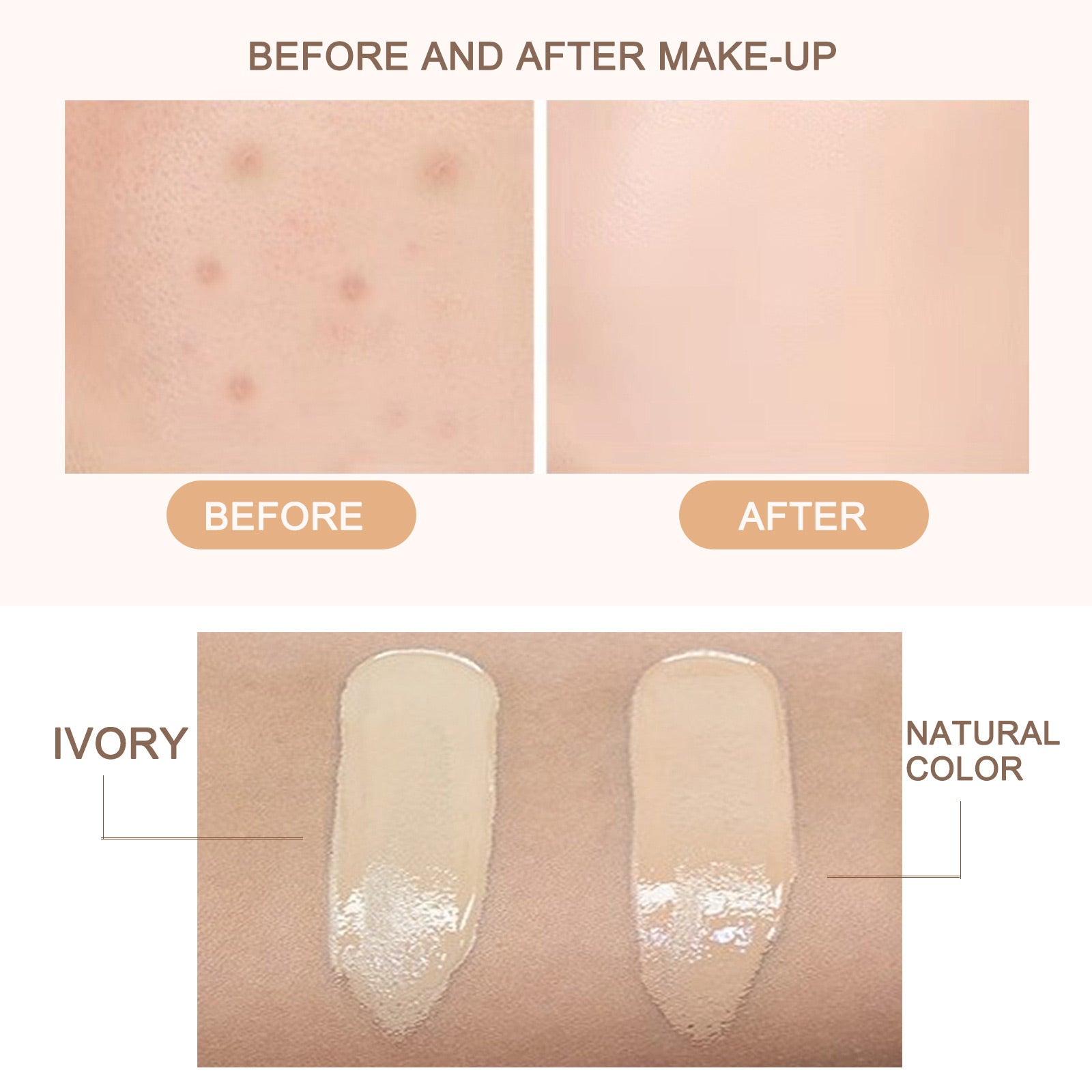 EELHOE Brightening Pre-Makeup Primer